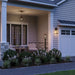 Progress Lighting - P560407-020 - One Light Outdoor Wall Mount - Cantley - Antique Bronze