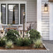 Progress Lighting - P560407-020 - One Light Outdoor Wall Mount - Cantley - Antique Bronze