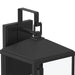 Progress Lighting - P560407-31M - One Light Outdoor Wall Mount - Cantley - Matte Black