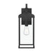 Progress Lighting - P560407-31M - One Light Outdoor Wall Mount - Cantley - Matte Black
