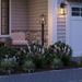 Progress Lighting - P560407-31M - One Light Outdoor Wall Mount - Cantley - Matte Black