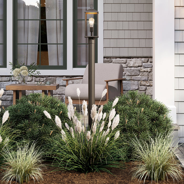 Progress Lighting - P540114-020 - One Light Outdoor Post Mount - Cantley - Antique Bronze
