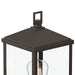 Progress Lighting - P540114-020 - One Light Outdoor Post Mount - Cantley - Antique Bronze