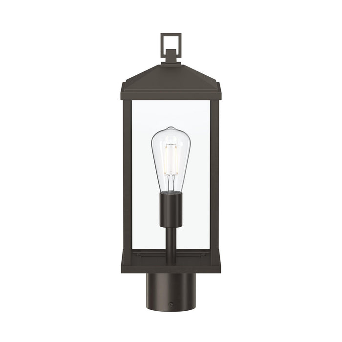 Progress Lighting - P540114-020 - One Light Outdoor Post Mount - Cantley - Antique Bronze