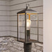 Progress Lighting - P540114-020 - One Light Outdoor Post Mount - Cantley - Antique Bronze