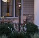 Progress Lighting - P540114-31M - One Light Outdoor Post Mount - Cantley - Matte Black