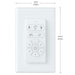 Progress Lighting - C2670 - Remote Control - Controls - White