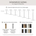 Progress Lighting - C2606-MWH - Ceiling Fan Downrod - Downrod - Matte White