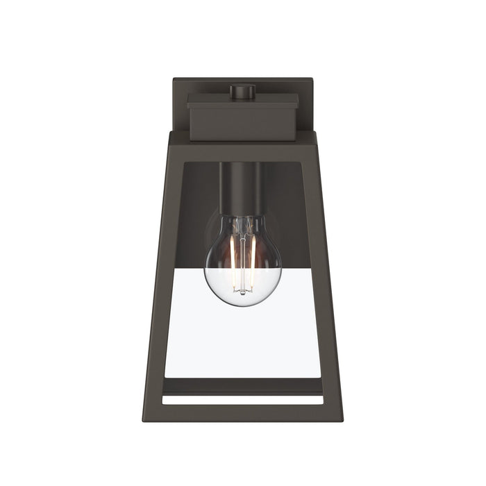 Progress Lighting - P560401-020 - One Light Outdoor Wall Mount - Hedry - Antique Bronze