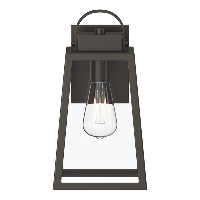 Progress Lighting - P560402-020 - One Light Outdoor Wall Mount - Hedry - Antique Bronze