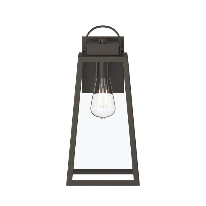 Progress Lighting - P560403-020 - One Light Outdoor Wall Mount - Hedry - Antique Bronze