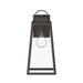 Progress Lighting - P560403-020 - One Light Outdoor Wall Mount - Hedry - Antique Bronze