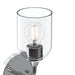 Progress Lighting - P710155-015 - One Light Wall Sconce - Ilia - Polished Chrome