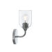 Progress Lighting - P710155-015 - One Light Wall Sconce - Ilia - Polished Chrome