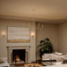 Progress Lighting - P710155-191 - One Light Wall Sconce - Ilia - Brushed Gold