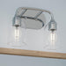 Progress Lighting - P300572-015 - Two Light Bath Vanity - Ilia - Polished Chrome