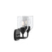 Progress Lighting - P300572-31M - Two Light Bath Vanity - Ilia - Matte Black
