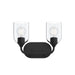 Progress Lighting - P300572-31M - Two Light Bath Vanity - Ilia - Matte Black