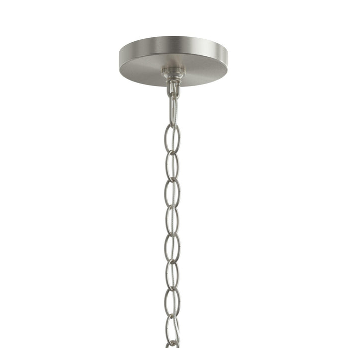 Progress Lighting - P500514-009 - One Light Pendant - Ilia - Brushed Nickel
