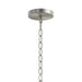 Progress Lighting - P500514-009 - One Light Pendant - Ilia - Brushed Nickel