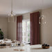 Progress Lighting - P500514-009 - One Light Pendant - Ilia - Brushed Nickel