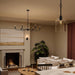 Progress Lighting - P500514-31M - One Light Pendant - Ilia - Matte Black