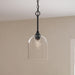 Progress Lighting - P500514-31M - One Light Pendant - Ilia - Matte Black