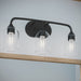 Progress Lighting - P300573-31M - Three Light Bath Vanity - Ilia - Matte Black