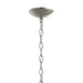 Progress Lighting - P400462-009 - Five Light Chandelier - Ilia - Brushed Nickel