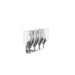 Progress Lighting - P300574-015 - Four Light Bath Vanity - Ilia - Polished Chrome