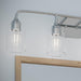 Progress Lighting - P300574-015 - Four Light Bath Vanity - Ilia - Polished Chrome