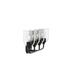 Progress Lighting - P300574-31M - Four Light Bath Vanity - Ilia - Matte Black