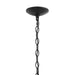 Progress Lighting - P400463-31M - Six Light Chandelier - Ilia - Matte Black