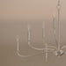 Progress Lighting - P400465-009 - Nine Light Chandelier - Ilia - Brushed Nickel