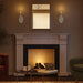 Progress Lighting - P710154-009 - One Light Wall Sconce - Jheni - Brushed Nickel