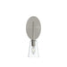 Progress Lighting - P710154-009 - One Light Wall Sconce - Jheni - Brushed Nickel