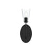 Progress Lighting - P710154-31M - One Light Wall Sconce - Jheni - Matte Black