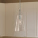 Progress Lighting - P500511-009 - One Light Pendant - Jheni - Brushed Nickel