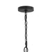 Progress Lighting - P500511-31M - One Light Pendant - Jheni - Matte Black