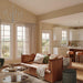 Progress Lighting - P400452-009 - Three Light Chandelier - Jheni - Brushed Nickel