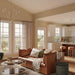 Progress Lighting - P400452-191 - Three Light Chandelier - Jheni - Brushed Gold
