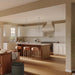 Progress Lighting - P500513-009 - Three Light Foyer Pendant - Jheni - Brushed Nickel