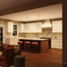 Progress Lighting - P500512-009 - Three Light Foyer Pendant - Jheni - Brushed Nickel