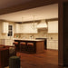 Progress Lighting - P500512-191 - Three Light Foyer Pendant - Jheni - Brushed Gold