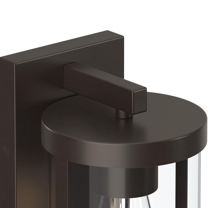 Progress Lighting - P560393-020 - One Light Outdoor Wall Mount - Kagen - Antique Bronze