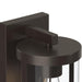 Progress Lighting - P560393-020 - One Light Outdoor Wall Mount - Kagen - Antique Bronze