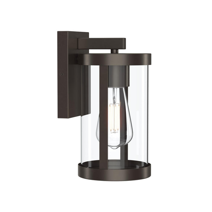 Progress Lighting - P560393-020 - One Light Outdoor Wall Mount - Kagen - Antique Bronze