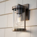 Progress Lighting - P560393-020 - One Light Outdoor Wall Mount - Kagen - Antique Bronze