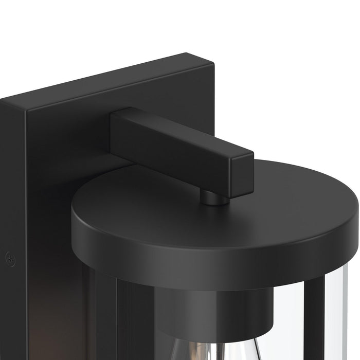 Progress Lighting - P560393-31M - One Light Outdoor Wall Mount - Kagen - Matte Black