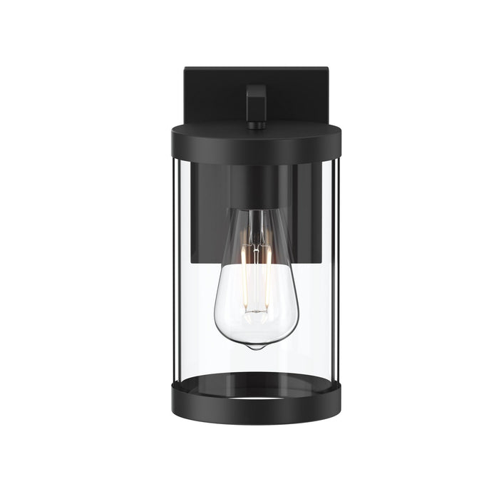 Progress Lighting - P560393-31M - One Light Outdoor Wall Mount - Kagen - Matte Black